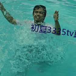 初夏3335tv直播下载 （试车）