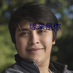 缘来是你
