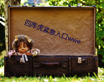 四库虎紧急入口wwe （丑八怪）