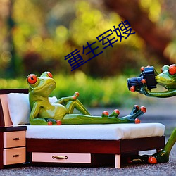重(zhòng)生军嫂