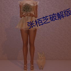 张栢芝破解版照片