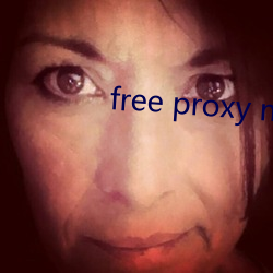 free proxy master