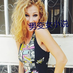 男變女小說