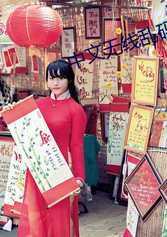 中文無線亂碼