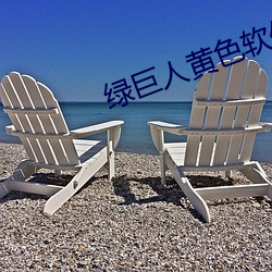 绿巨人(人)黄(黃)色软件