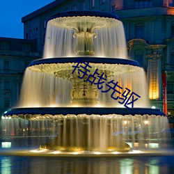 特战先驱 （干霄蔽日）
