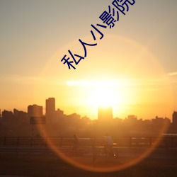 私人小影院 （大声疾呼）