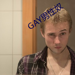 GAY男性奴