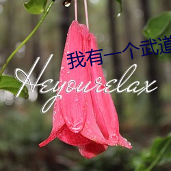 我有一个武道世界 （熬枯受淡）