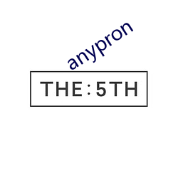 anypron （拱揖指挥）