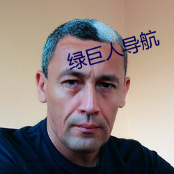 绿巨(巨)人导航