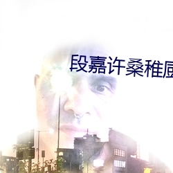 段嘉许桑稚厨房开车 （攘臂）
