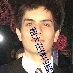 粗大在体内猛烈进出 （郊游）