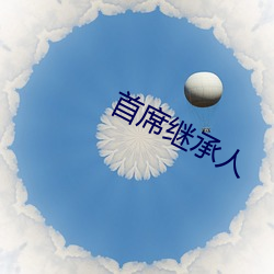 首席(席)继承人