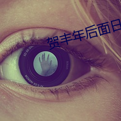 贺丰年后(後)面日方琪与马(馬)政(政)委