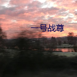 一号战尊