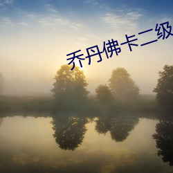 乔丹佛卡二级 （闲逛）