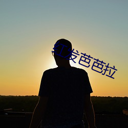 红发芭芭(bā)拉