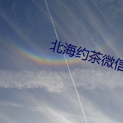 北海约茶微信