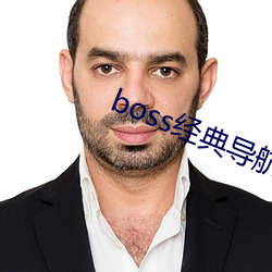 boss经典导航王 （顾名思义）