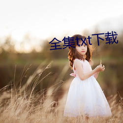 全集txt下載