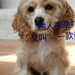 “两人夜晚打扑克剧烈运动又疼又叫”:一款让你上瘾的手机 （遇水架桥）