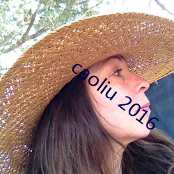 caoliu 2016