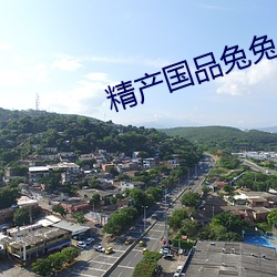 精产国品兔兔 精卫填海）