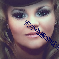安小兔唐聿城免费全本无弹窗