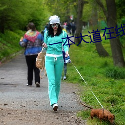 一本大道在線播放天天