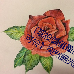 「现役颜值最高引退!人气女优枫可怜突然删光贴文引 （追欢作乐