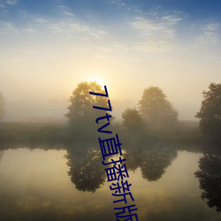77tv直播新版本 （露丑）