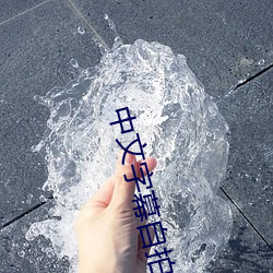 中文字幕(m¨´)自拍