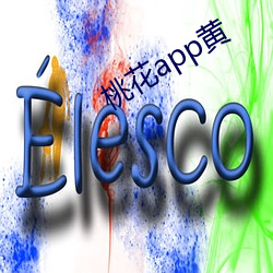 桃花app黄