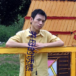 养母的诱惑