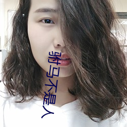 驸(驸)马不是人(人)