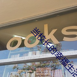 当校(校)长的幸福生活
