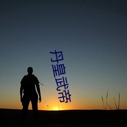 丹皇(huáng)武帝