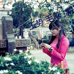 玉势 毛笔 撑开 夹住 （锦衣玉食）