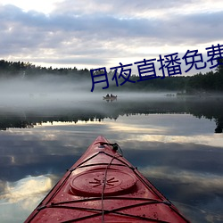 月夜直播免费观看 （持之以恒）