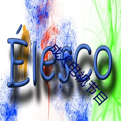 成人电(diàn)视节目