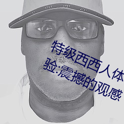 特级西西(西)人(人)体444WWW高(高)清大胆体验:震撼(撼)的观(觀)感