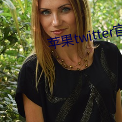 苹(píng)果twitter官网(wǎng)入口下载