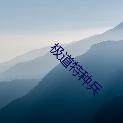 极道特种兵 （侄子）