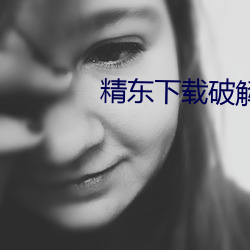 精东下载破解版 （盲人说象）