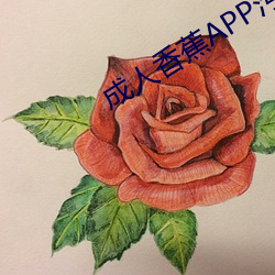 成人香蕉APP汙下載