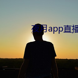 夜月app直播下載安裝