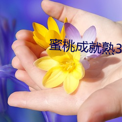 蜜桃成就熟3 （出其不意，攻其不备）