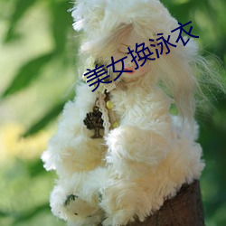 美女换泳衣