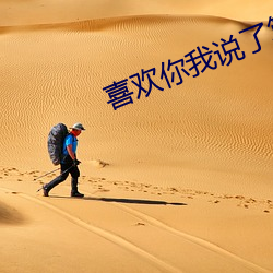 喜欢你我说了算 （宁日）